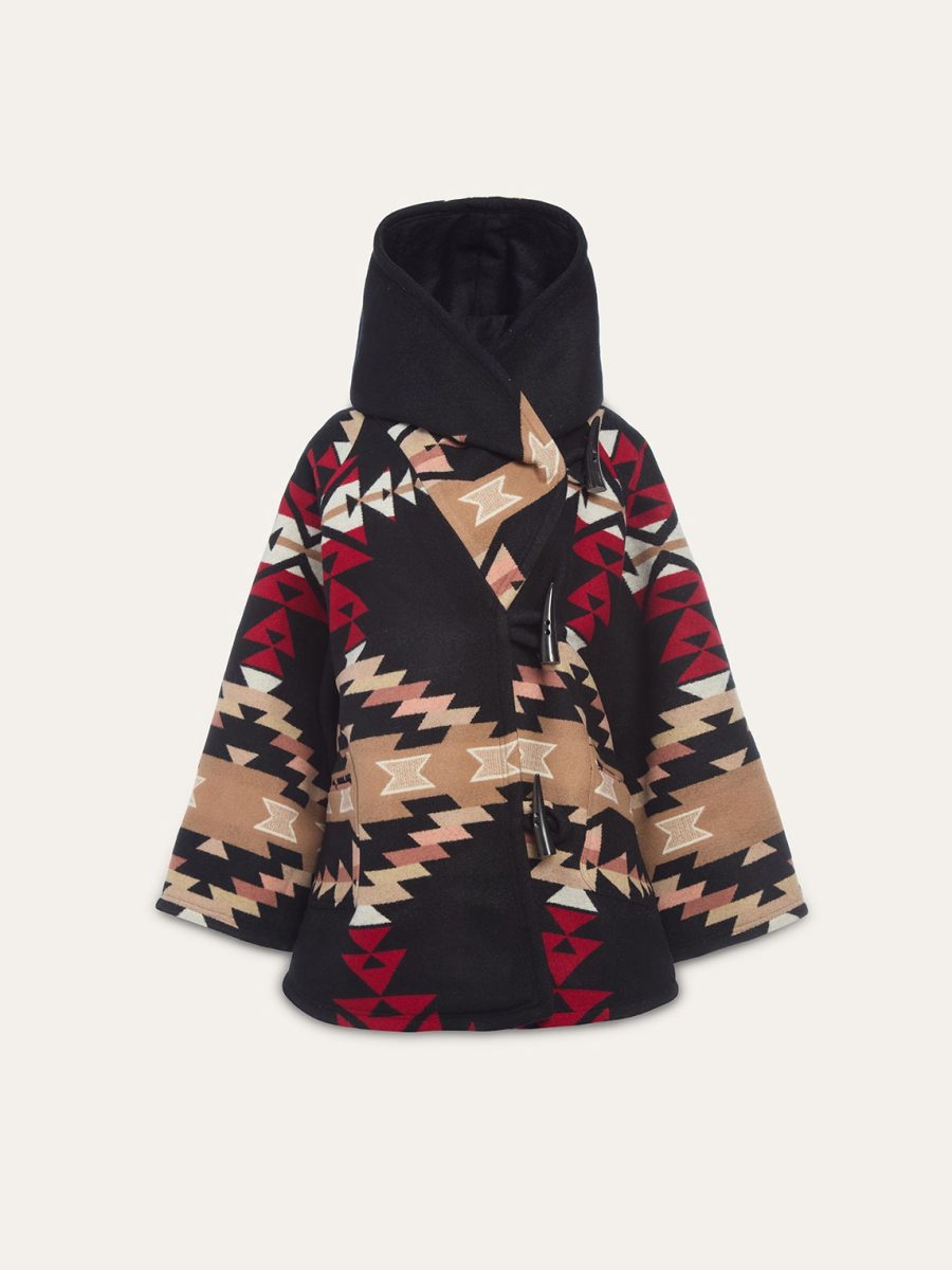 Stetson x Lindsey Thornburg Classic Cloak