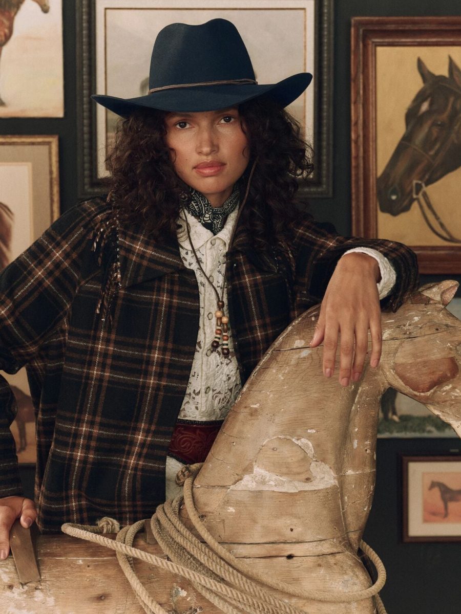 Stetson & THE GREAT. The Ridge Hat