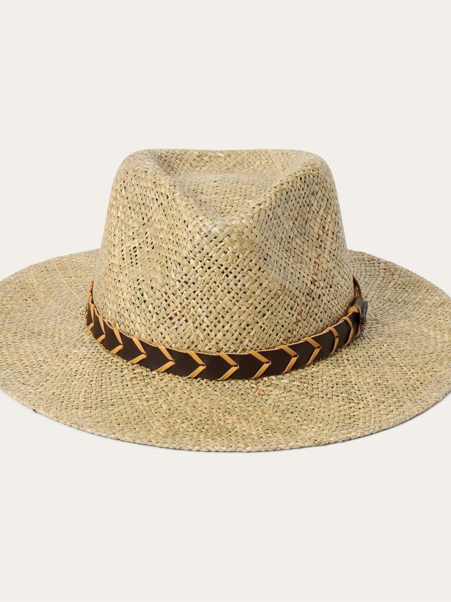 Alder Straw Outdoor Hat