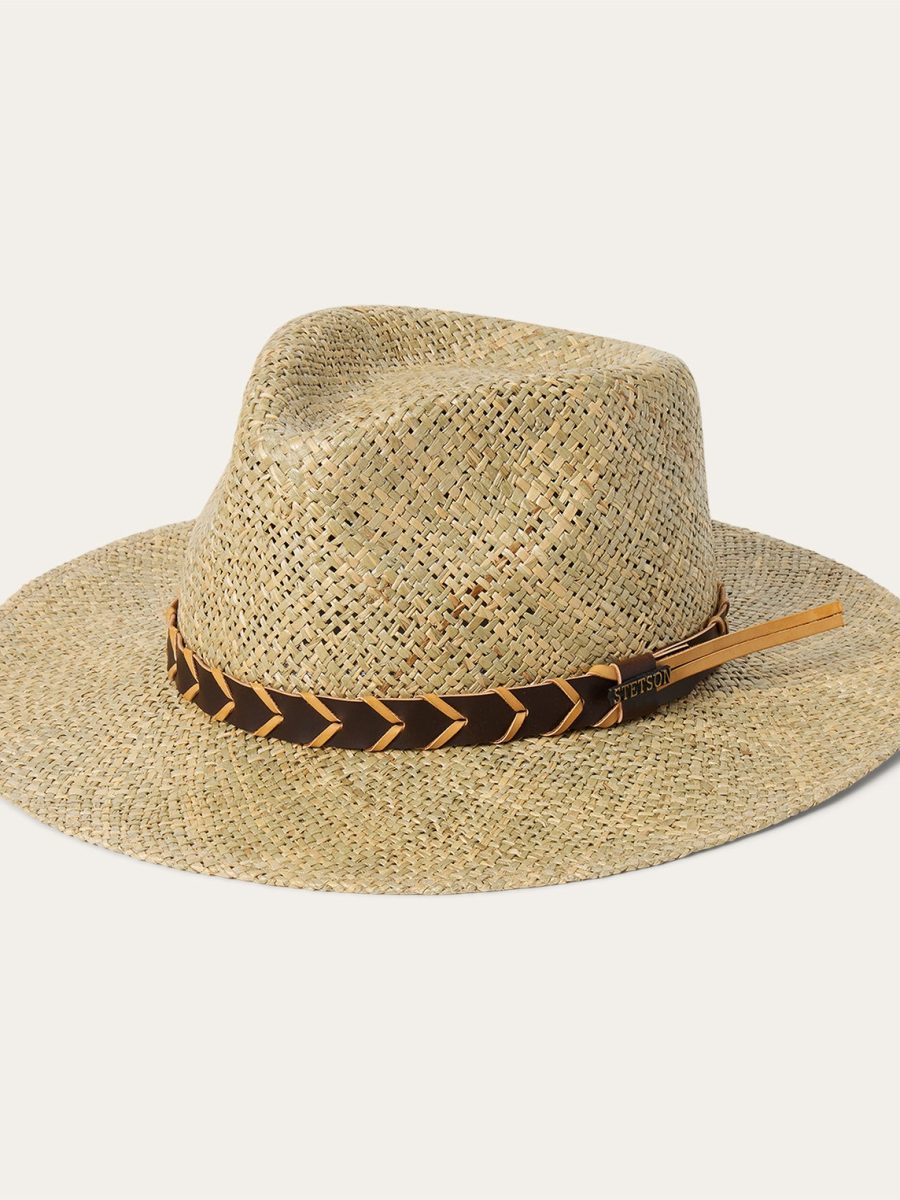 Alder Straw Outdoor Hat