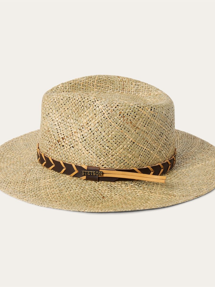 Alder Straw Outdoor Hat
