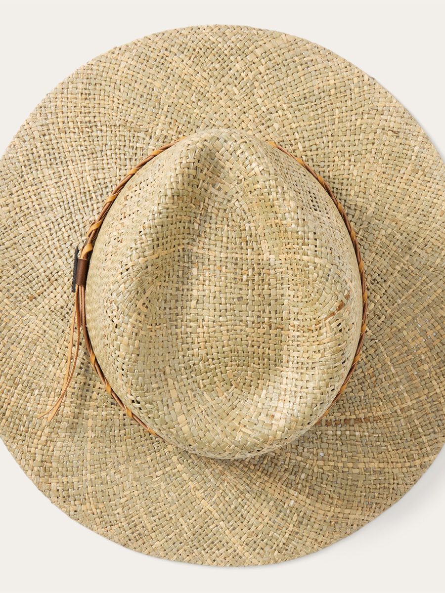 Alder Straw Outdoor Hat
