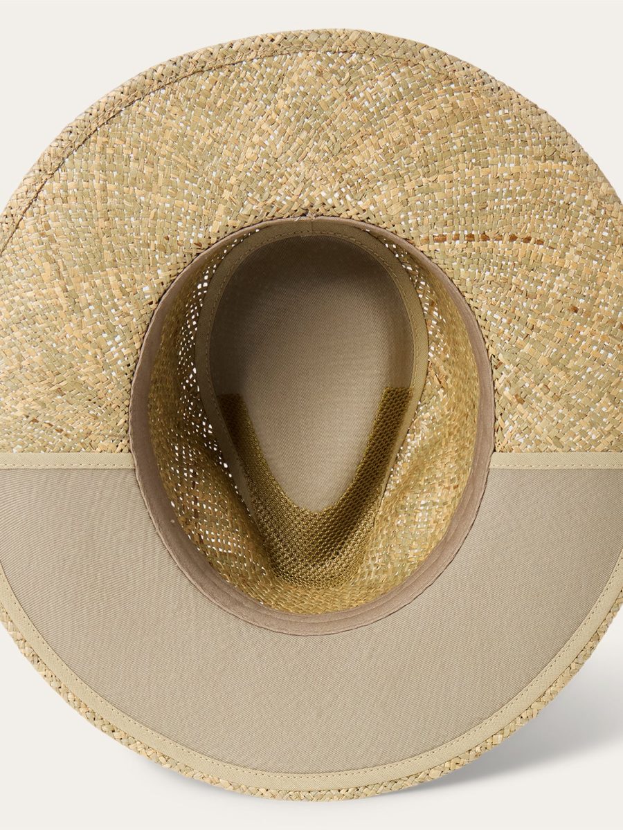 Alder Straw Outdoor Hat