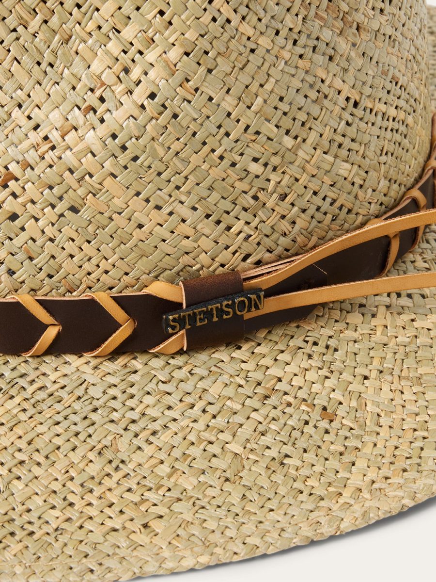 Alder Straw Outdoor Hat