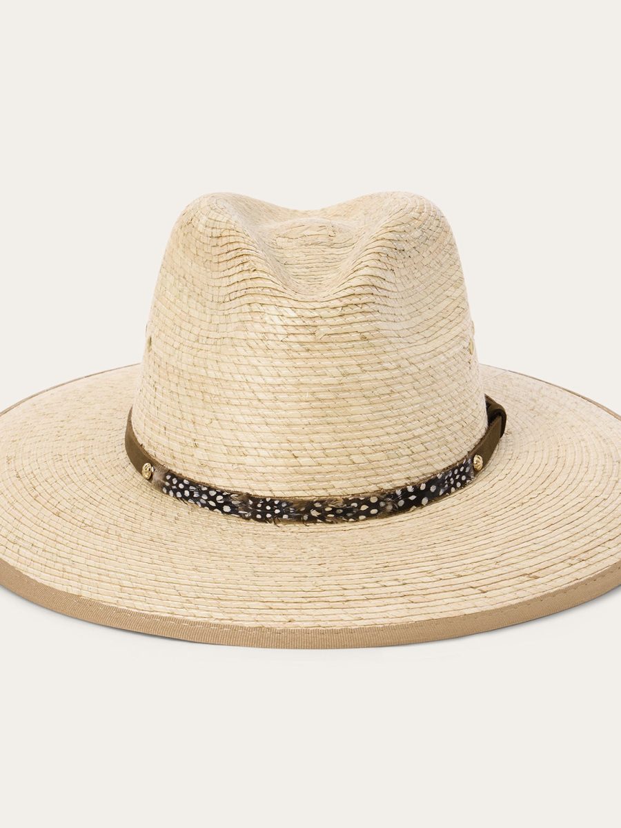 Arrowrock Straw Outdoor Hat