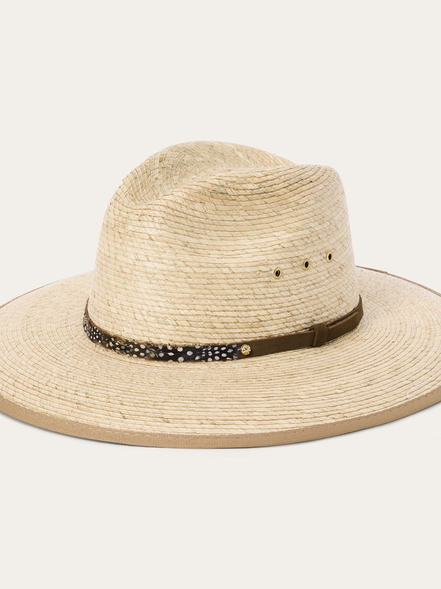 Arrowrock Straw Outdoor Hat