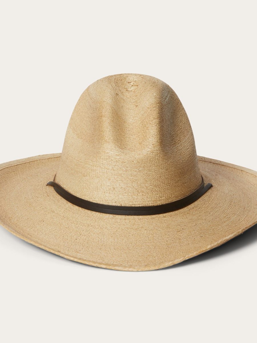Bryce Straw Hat