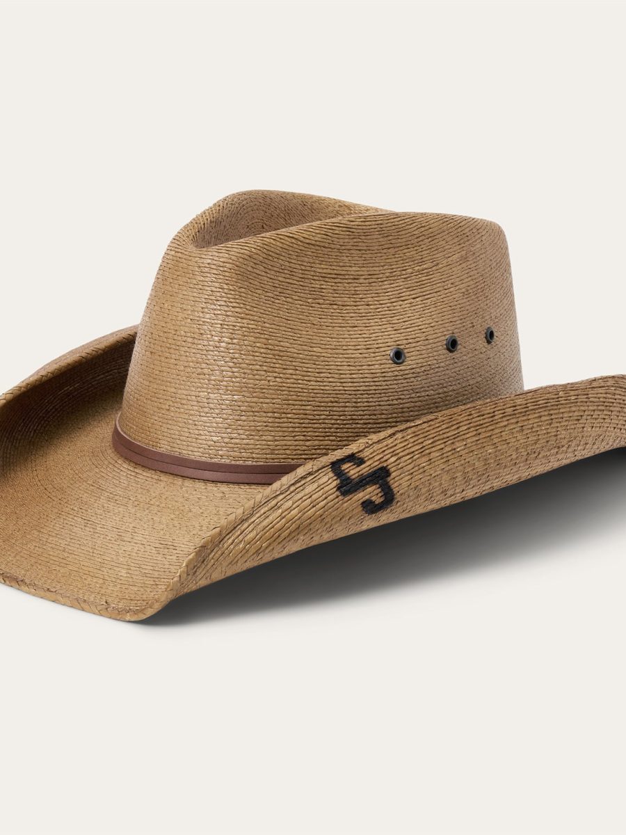 Contoy Straw Outdoor Hat