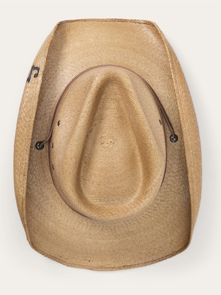 Contoy Straw Outdoor Hat