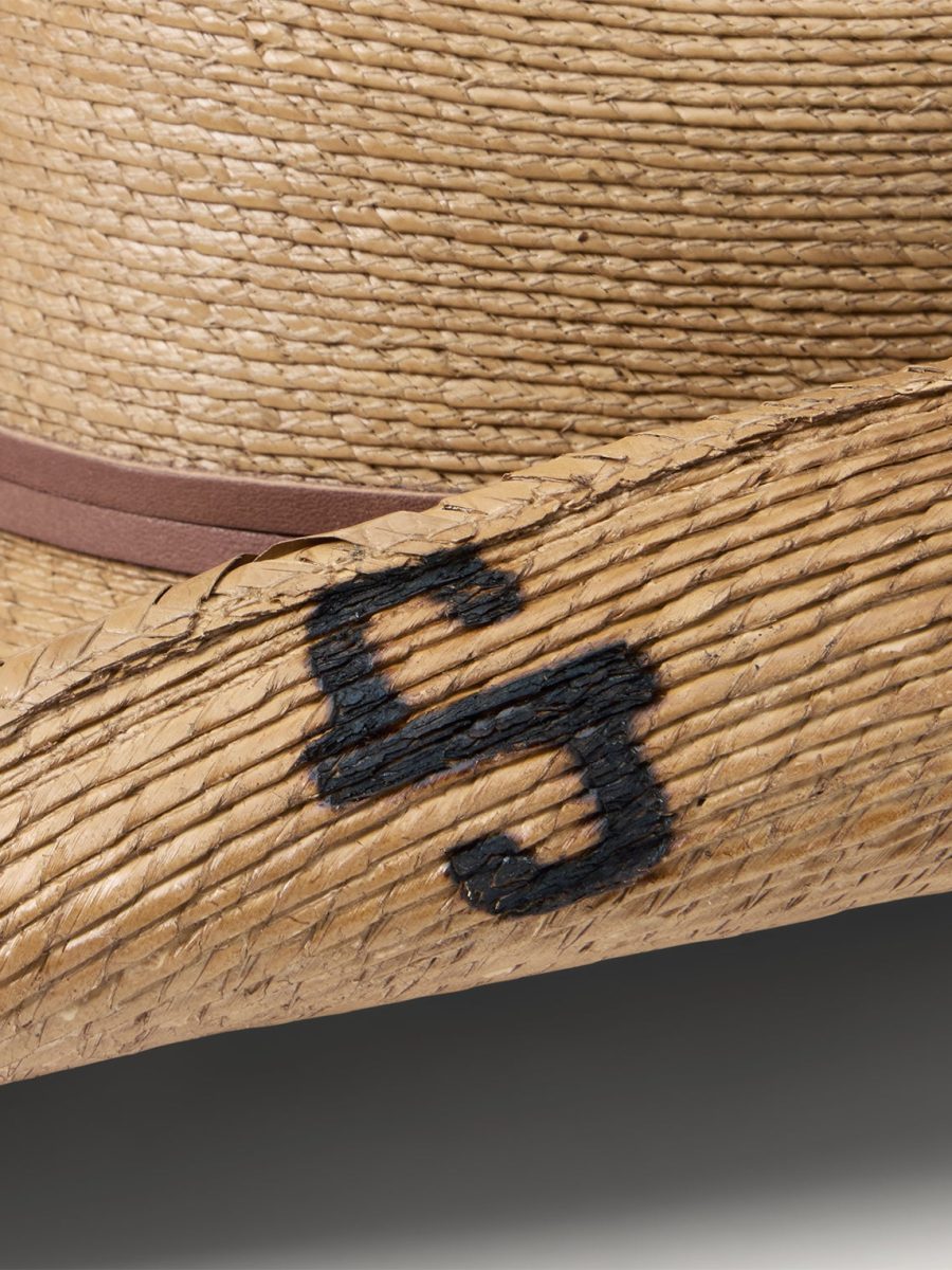 Contoy Straw Outdoor Hat