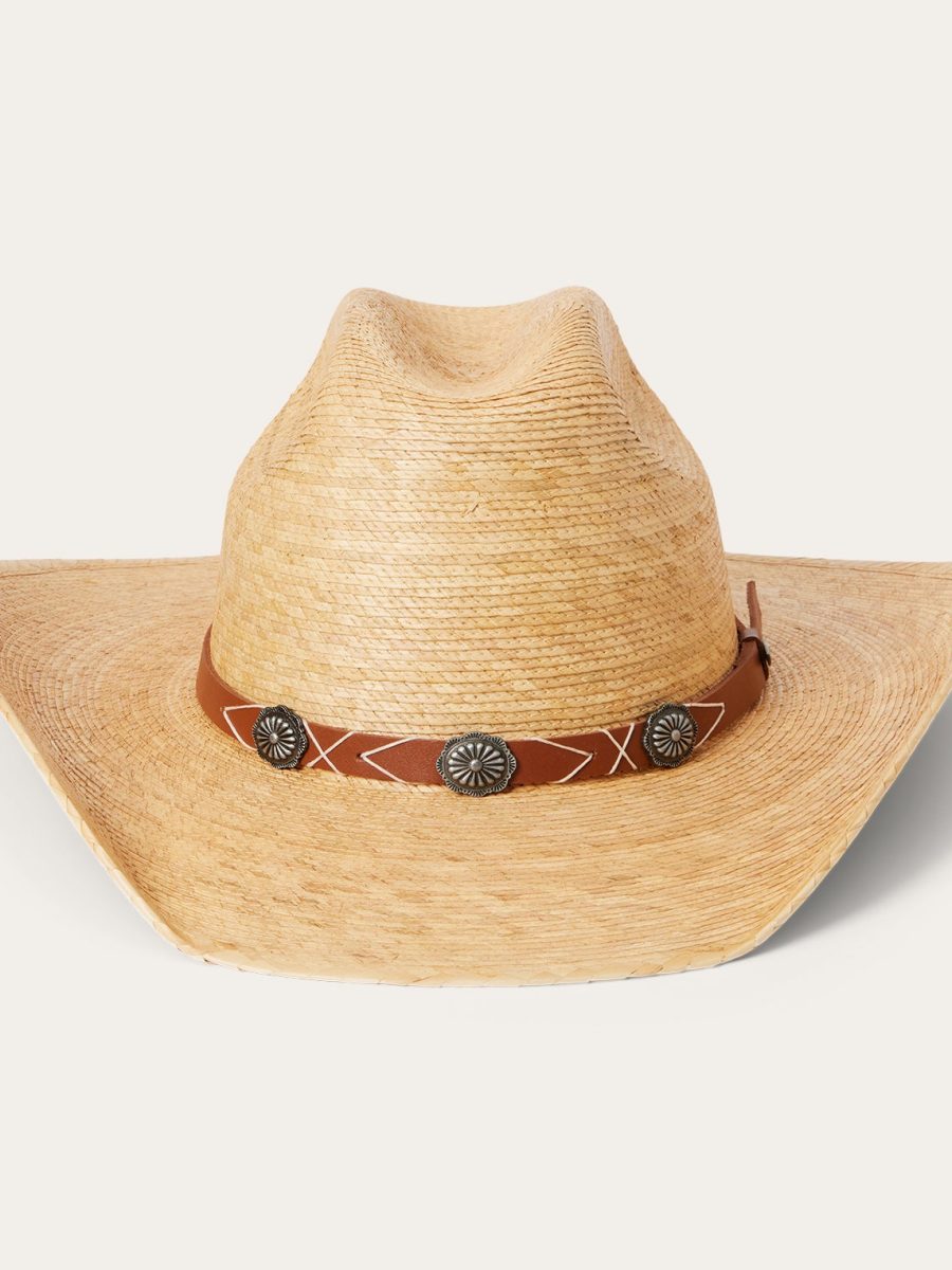 Cowhand Mexican Palm Cowboy Hat