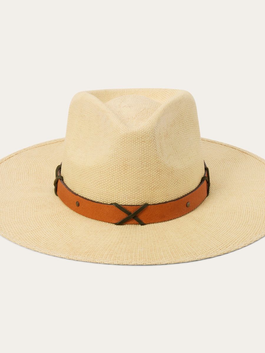 Glen Rose Outdoor Straw Hat