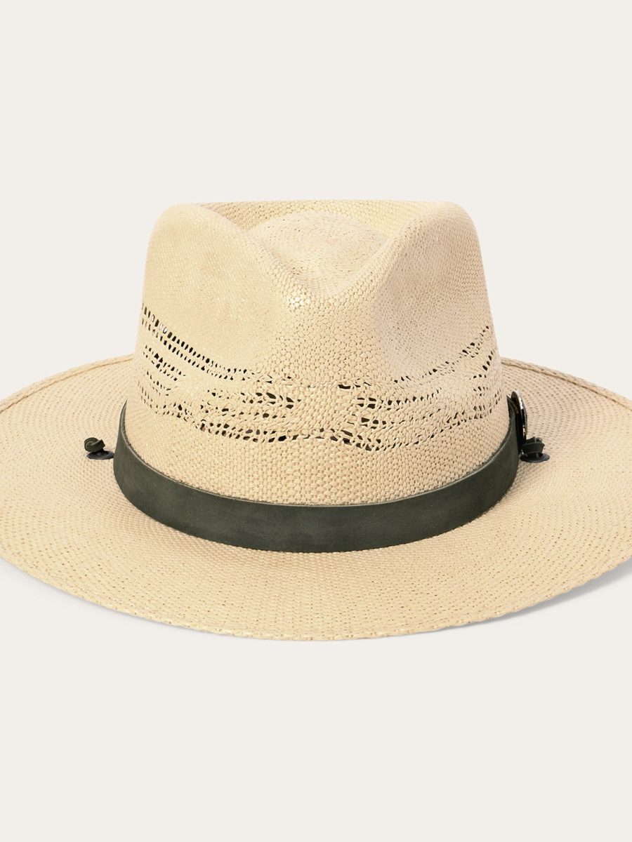 Mayfield Straw Outdoor Hat