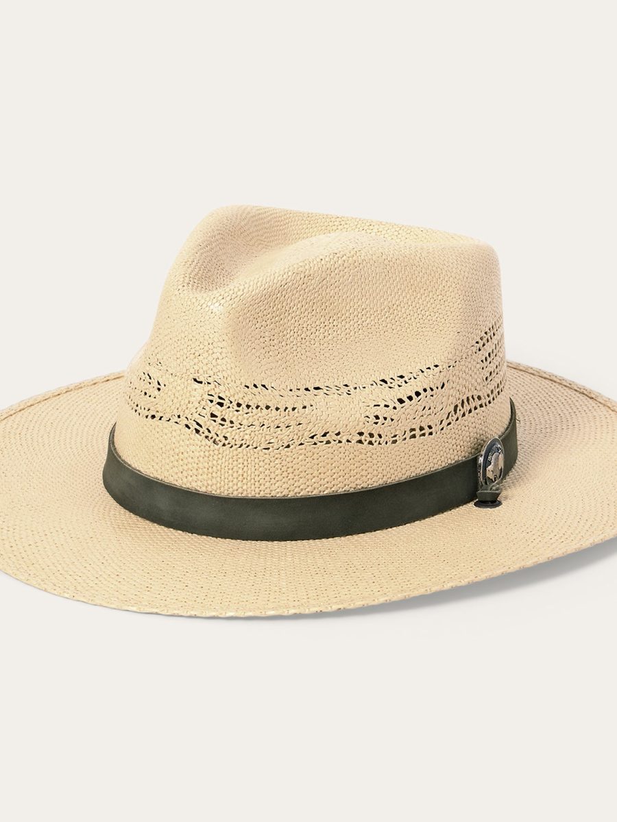 Mayfield Straw Outdoor Hat
