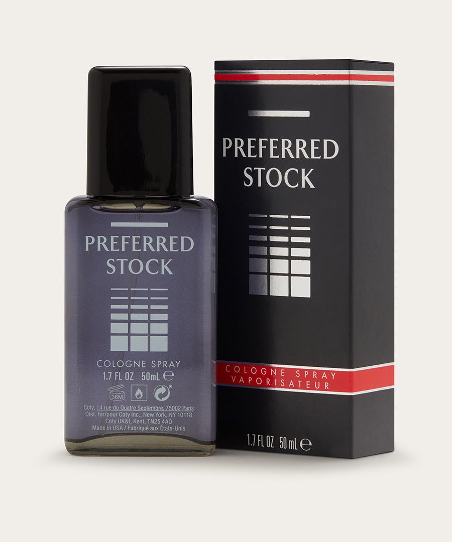 Stetson Preferred Stock Cologne