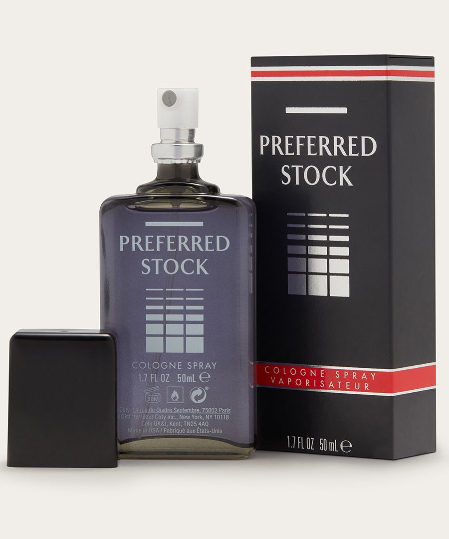Stetson Preferred Stock Cologne