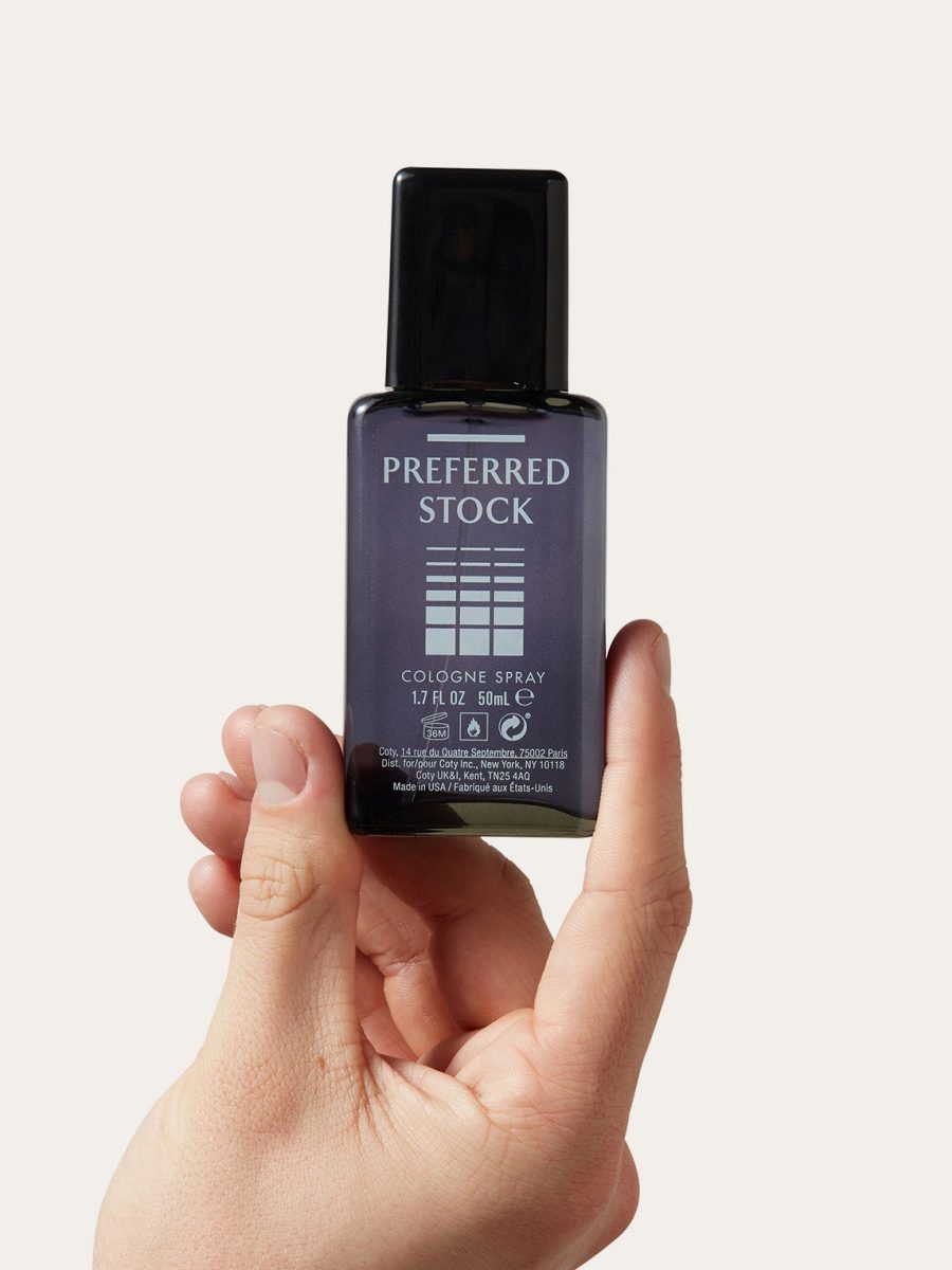 Stetson Preferred Stock Cologne