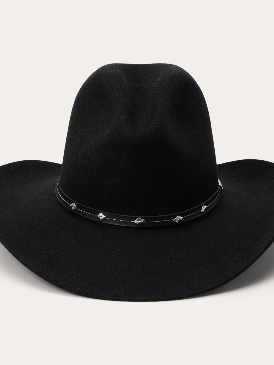 Silver Mine 4X Cowboy Hat
