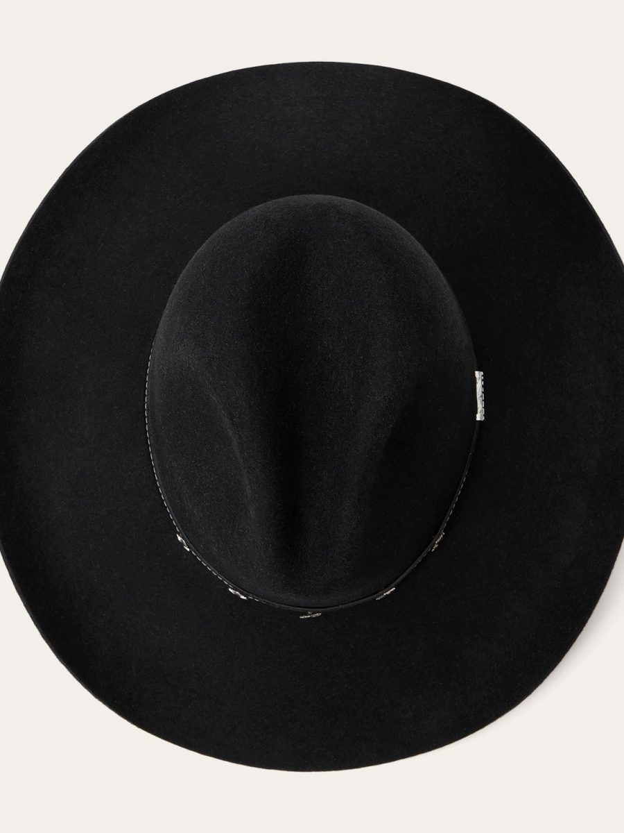 Silver Mine 4X Cowboy Hat