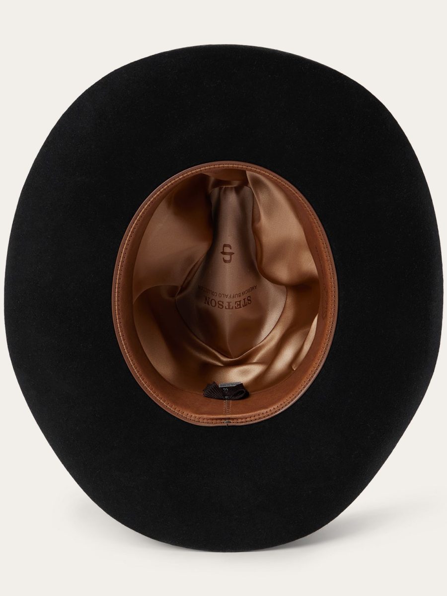 Silver Mine 4X Cowboy Hat