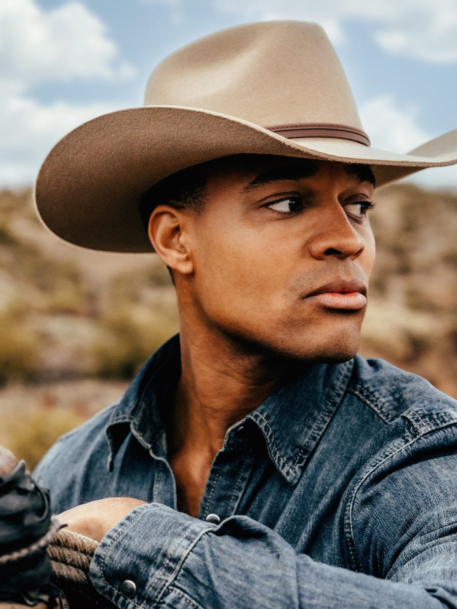 Seneca 4X Cowboy Hat