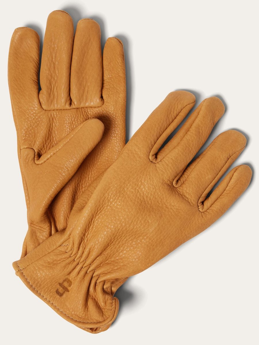 Deerskin Roper Glove - Unlined