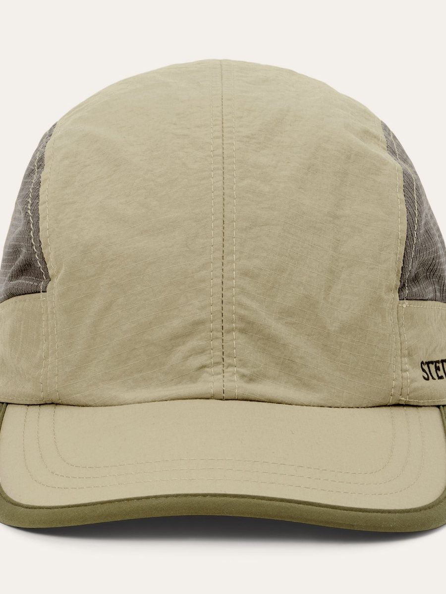 Sunshade Cap With Neck Flap