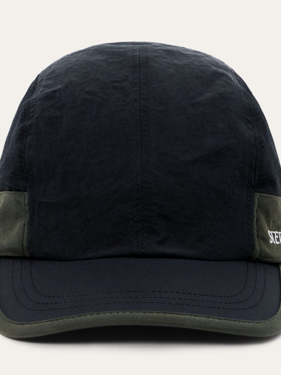 Sunshade Cap With Neck Flap