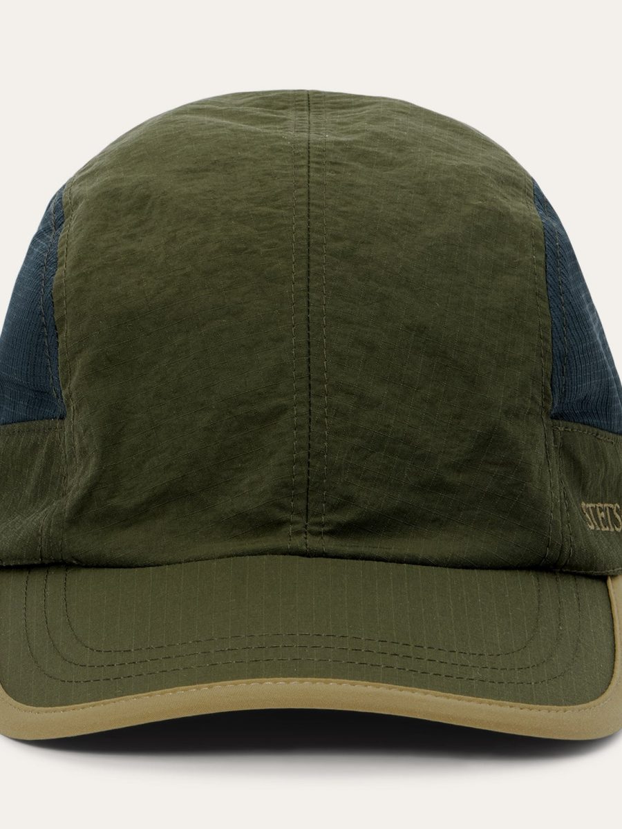 Sunshade Cap With Neck Flap