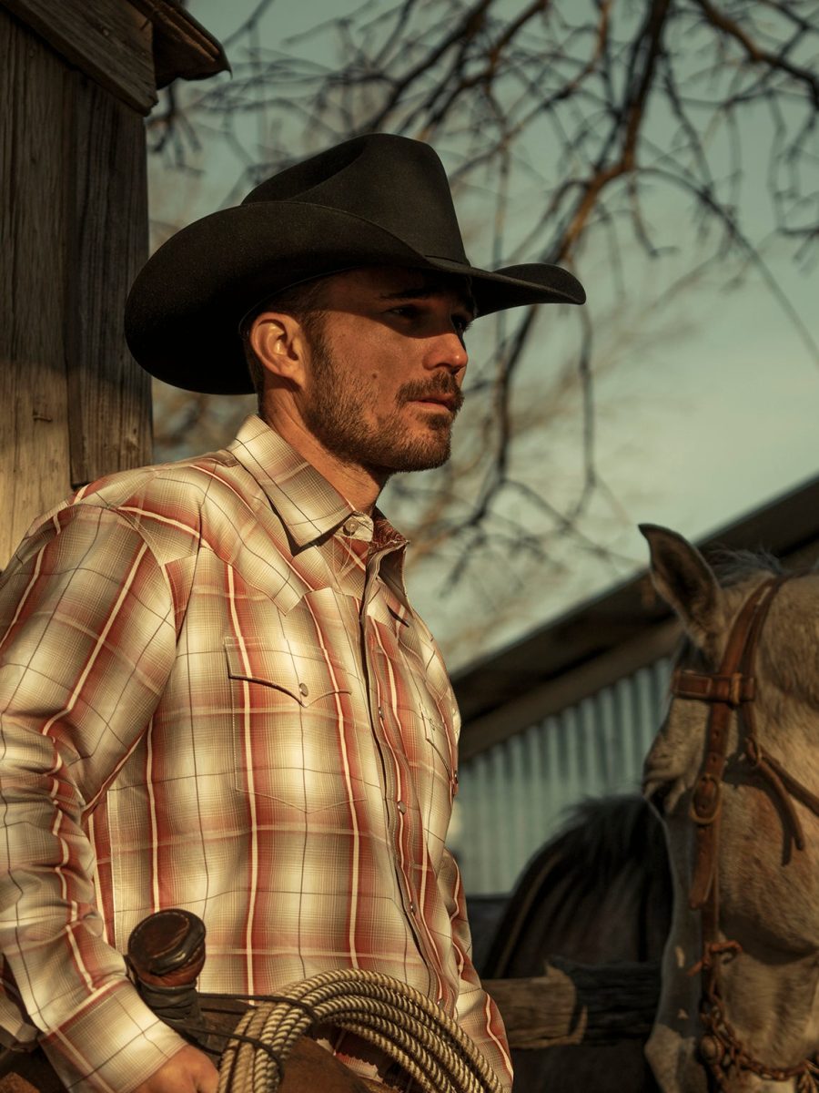 El Amo 500X Premier Cowboy Hat
