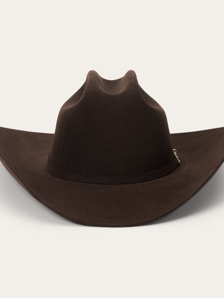 El Patron 4840 Premier 30X Cowboy Hat