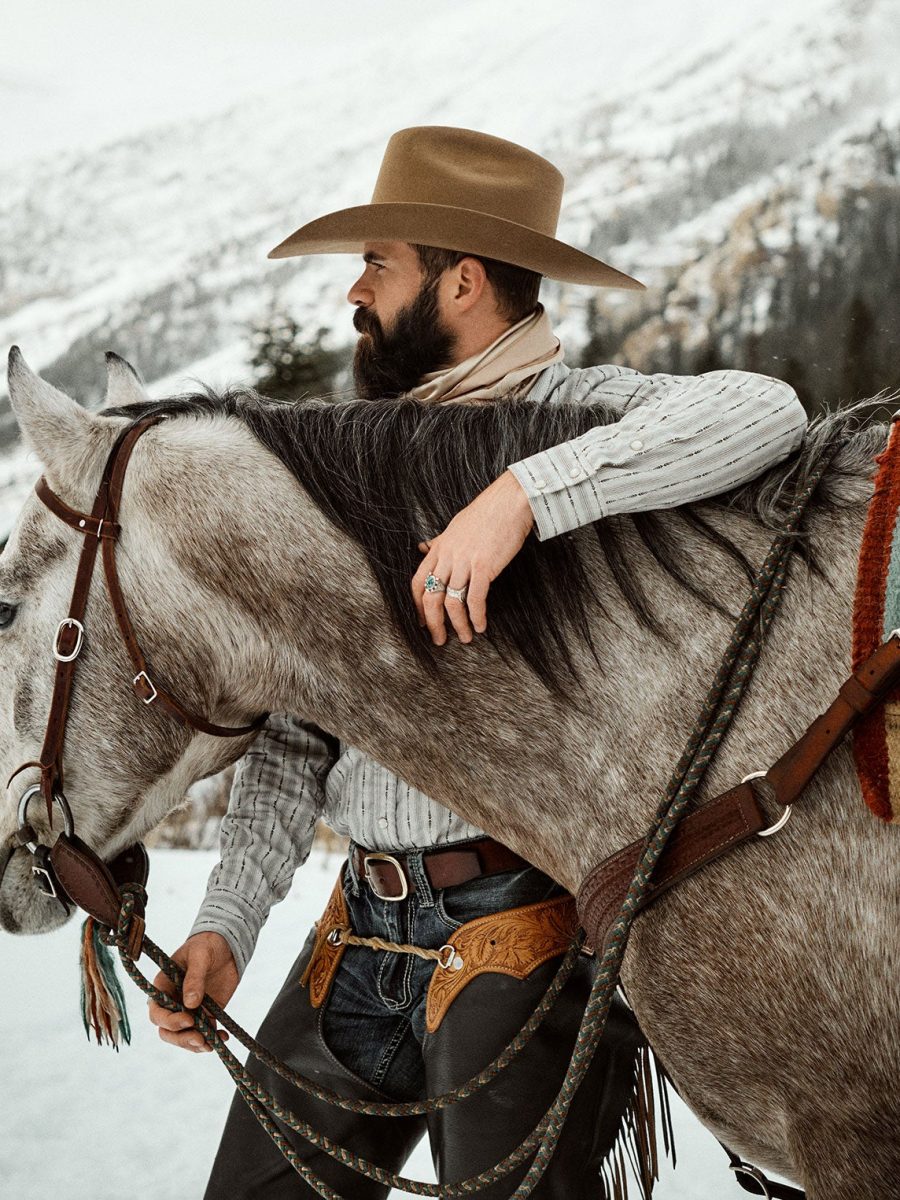 Griffin 10X Premier Cowboy Hat