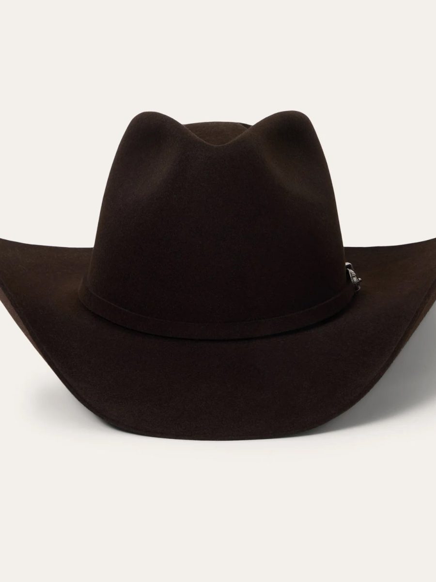 Highland 6X Pinch Front Cowboy Hat