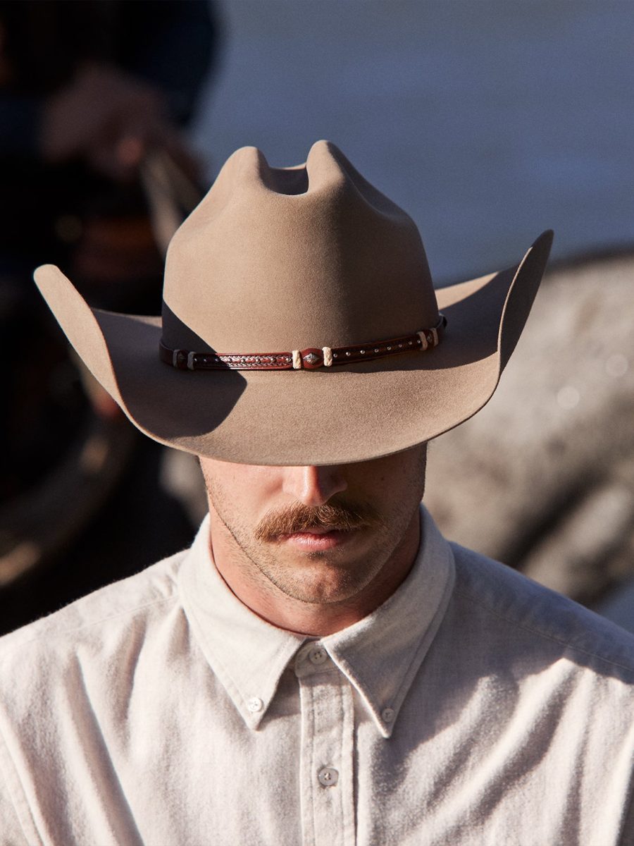 Monterey 6X Cowboy Hat