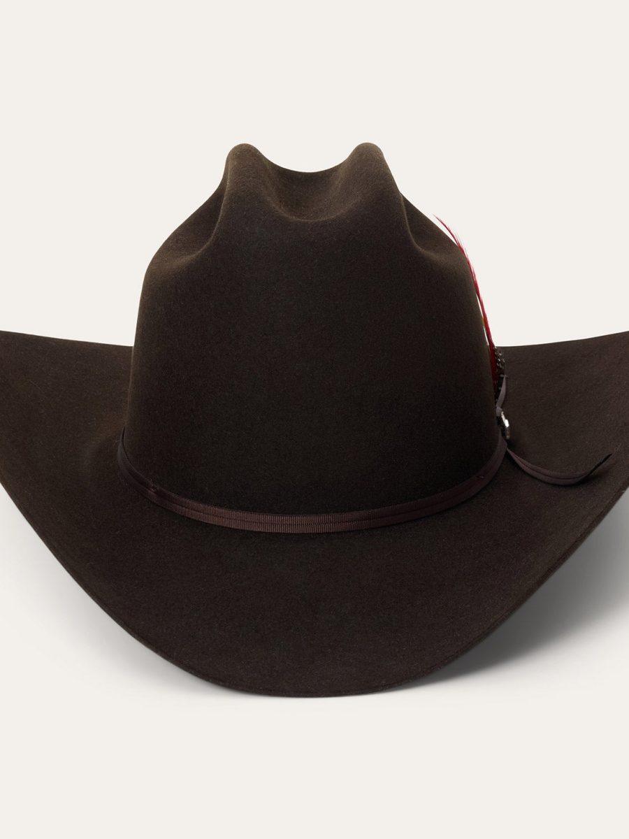 Rancher 6X Cowboy Hat