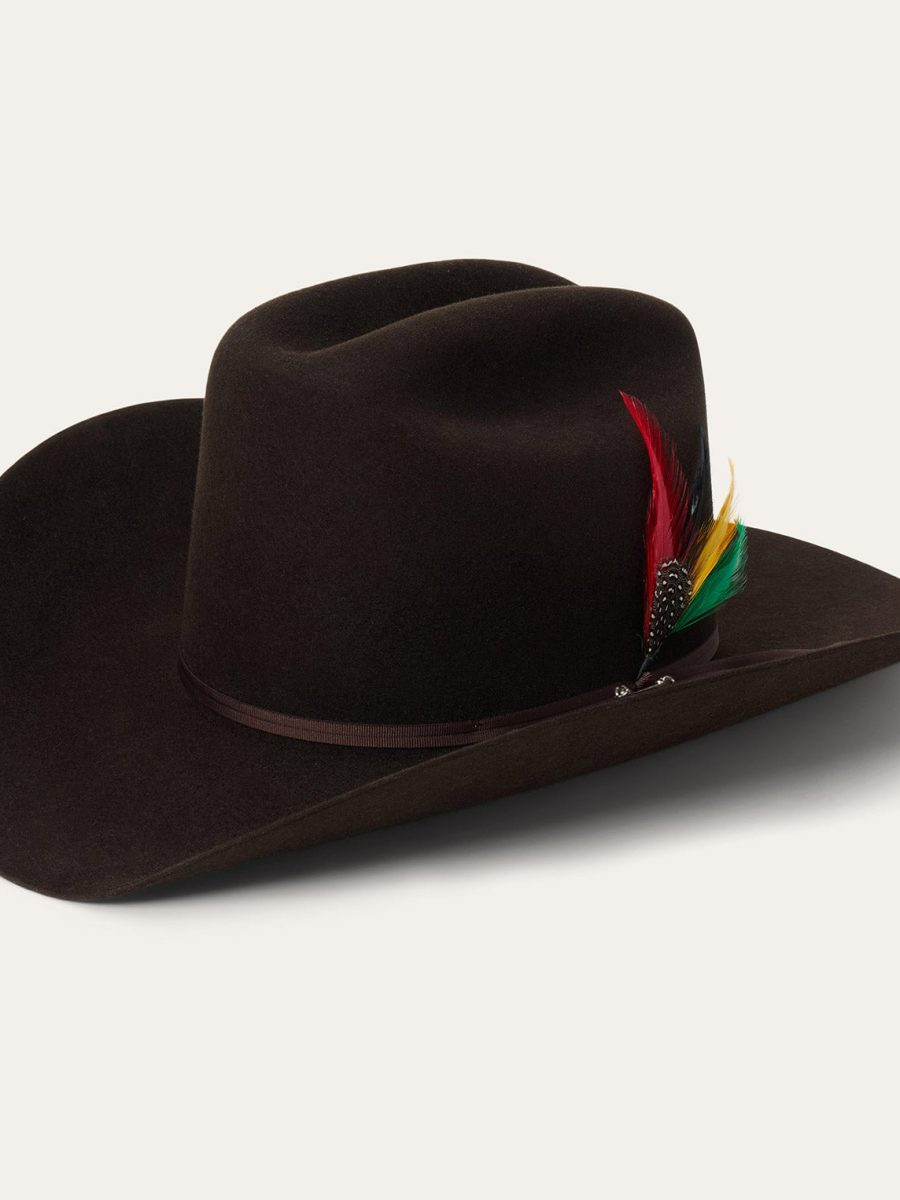 Rancher 6X Cowboy Hat