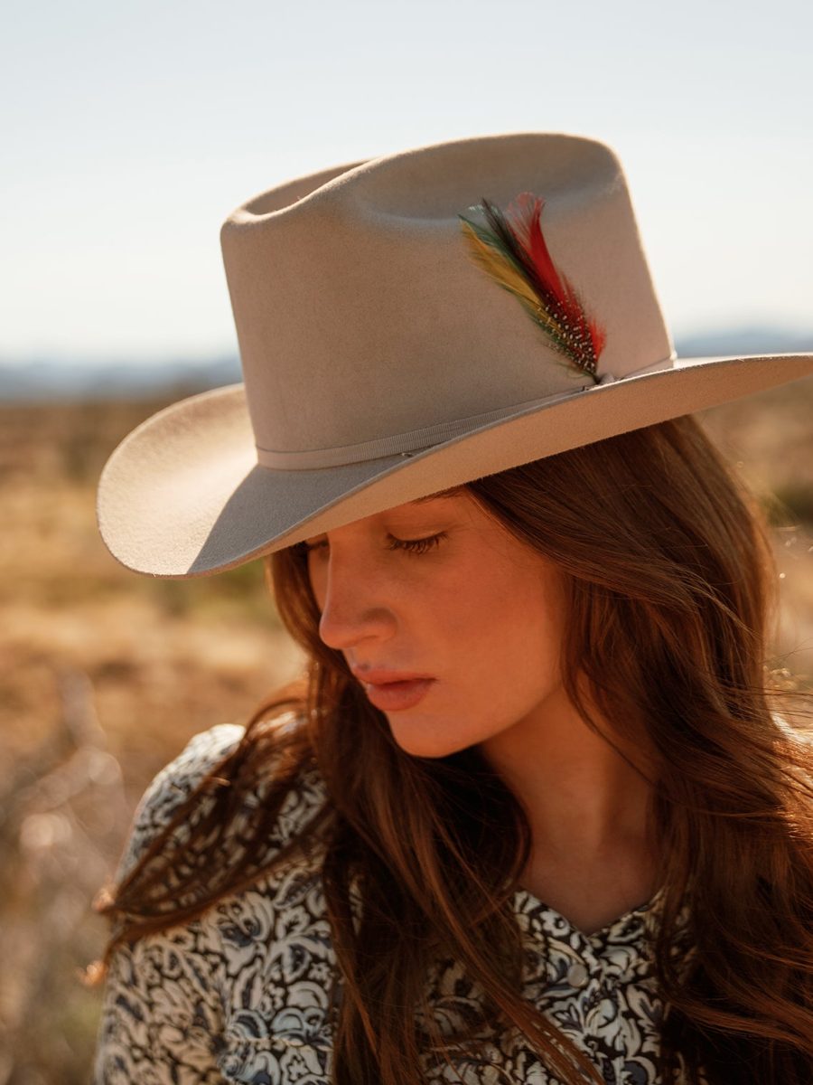 Range 6X Cowboy Hat