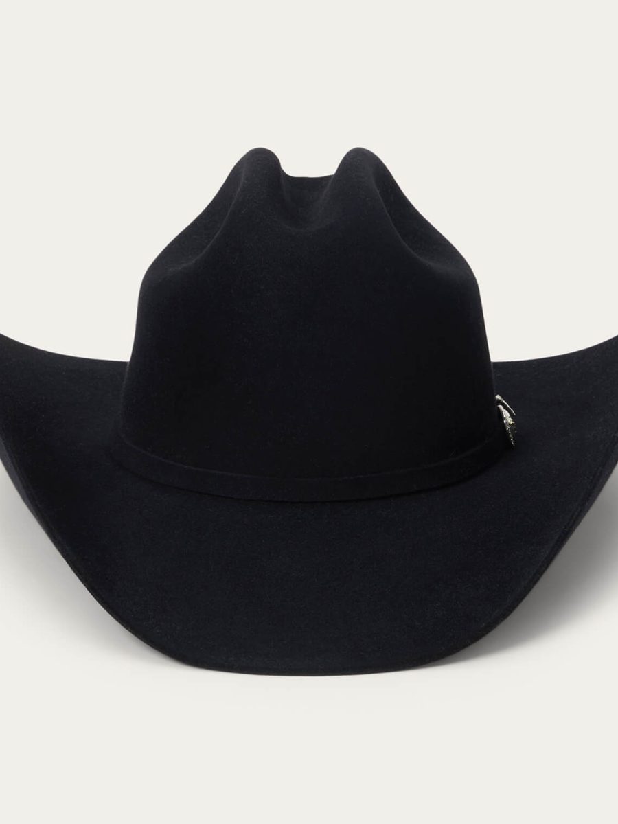 Shasta 10X Cowboy Hat - 4 1/4" Brim