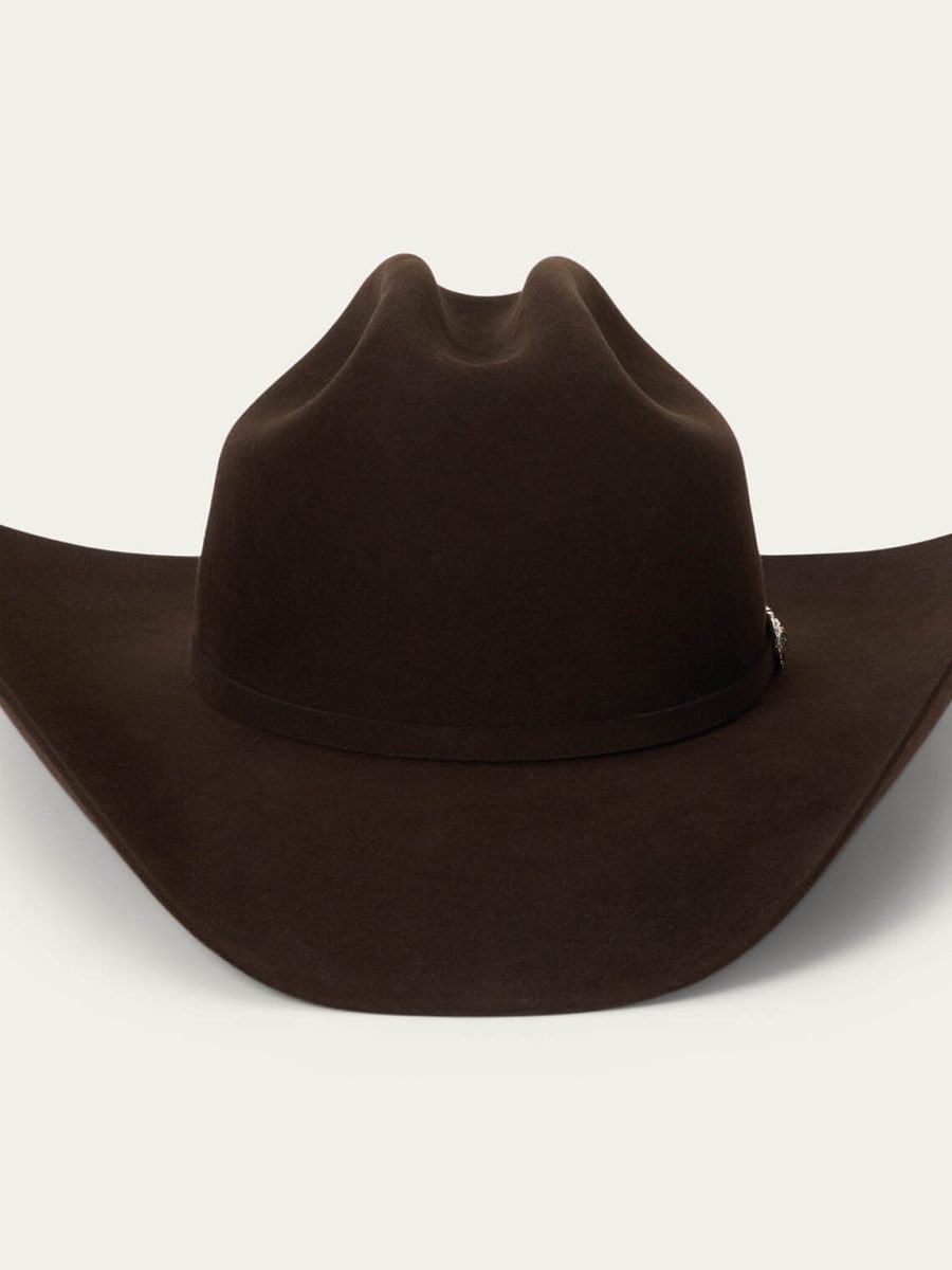Shasta 10X Cowboy Hat - 4 1/4" Brim