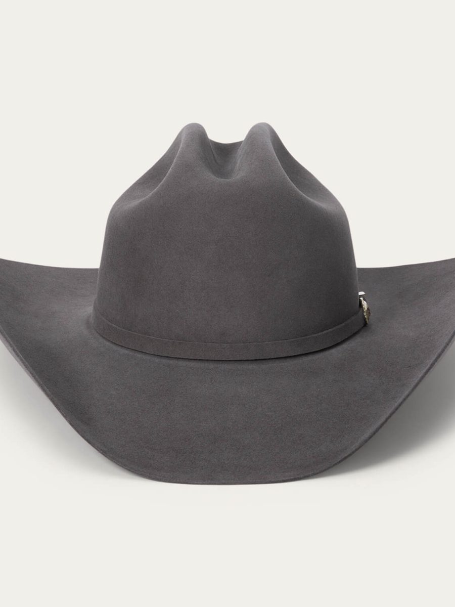 Shasta 10X Cowboy Hat - 4 1/4" Brim