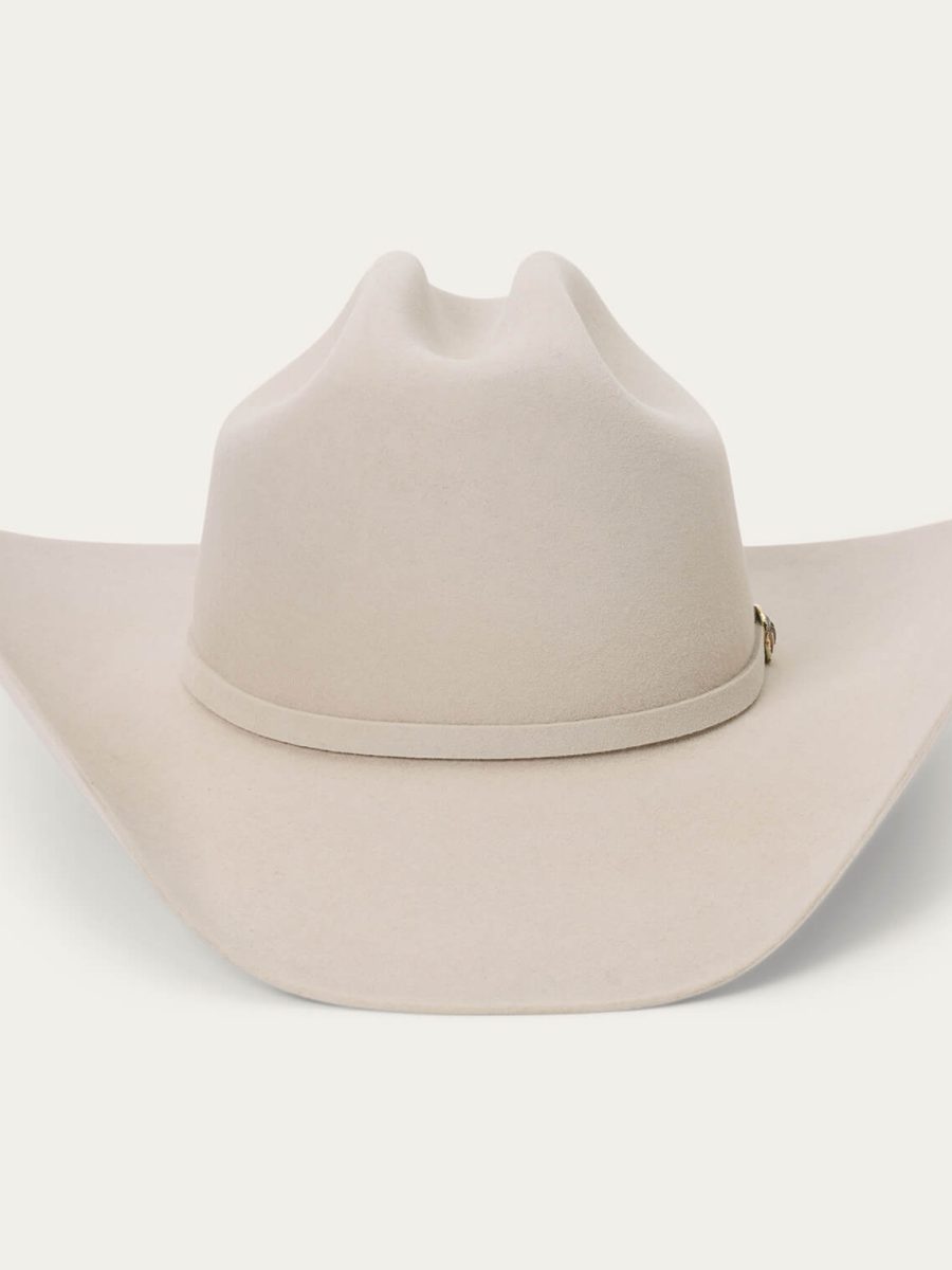 Shasta 10X Cowboy Hat - 4 1/4" Brim