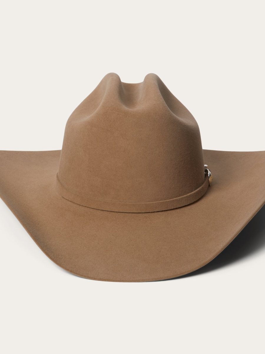 Shasta 10X Cowboy Hat - 4 1/4" Brim