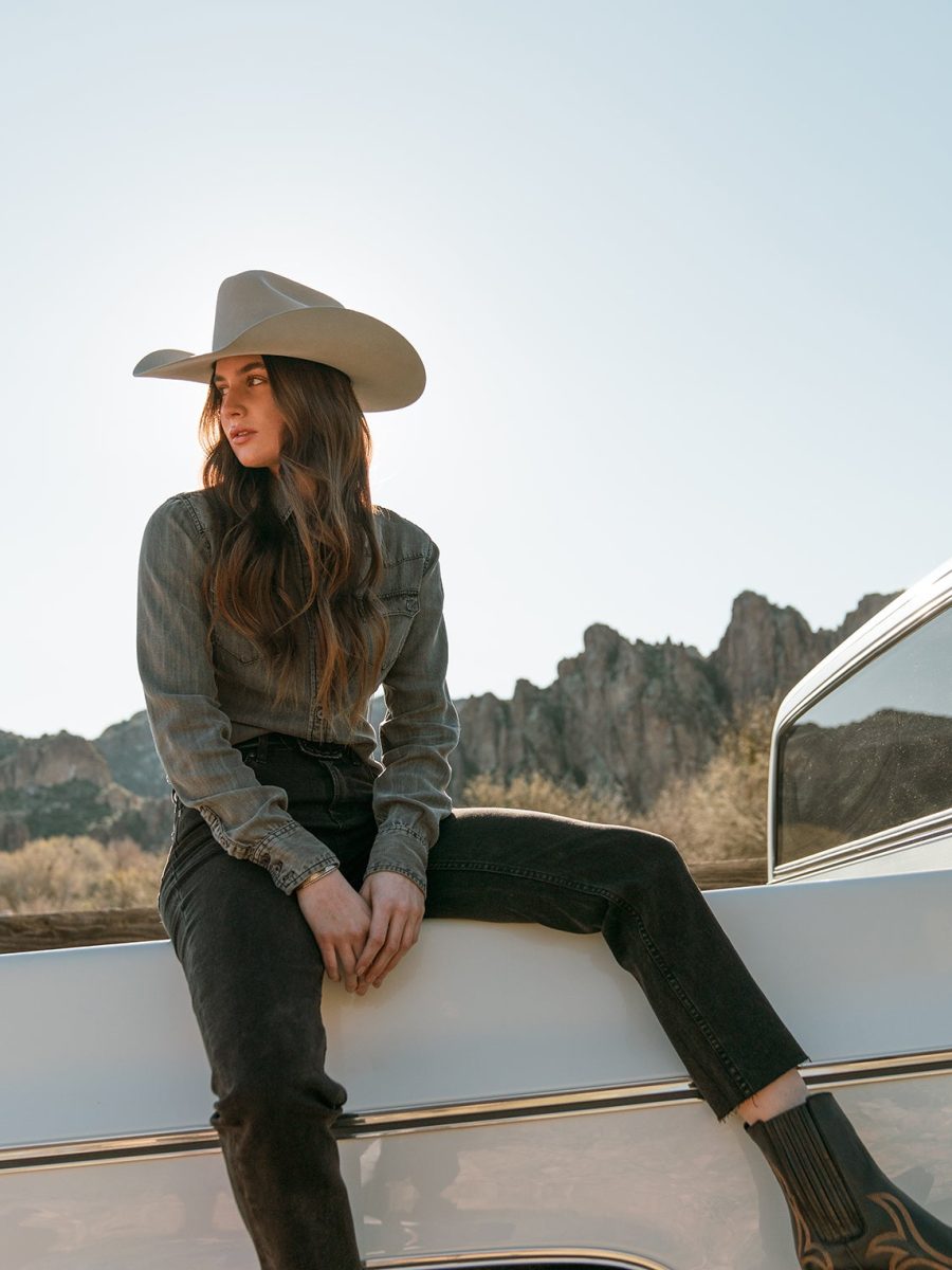 Shasta 10X Premier Cowboy Hat