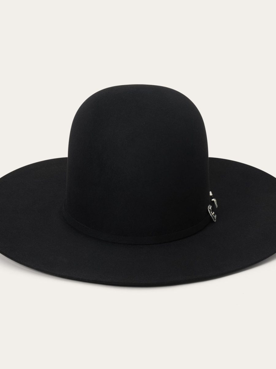 Skyline 6X Open Crown Cowboy Hat