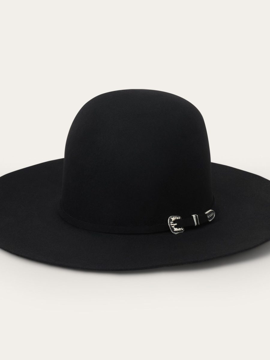 Skyline 6X Open Crown Cowboy Hat