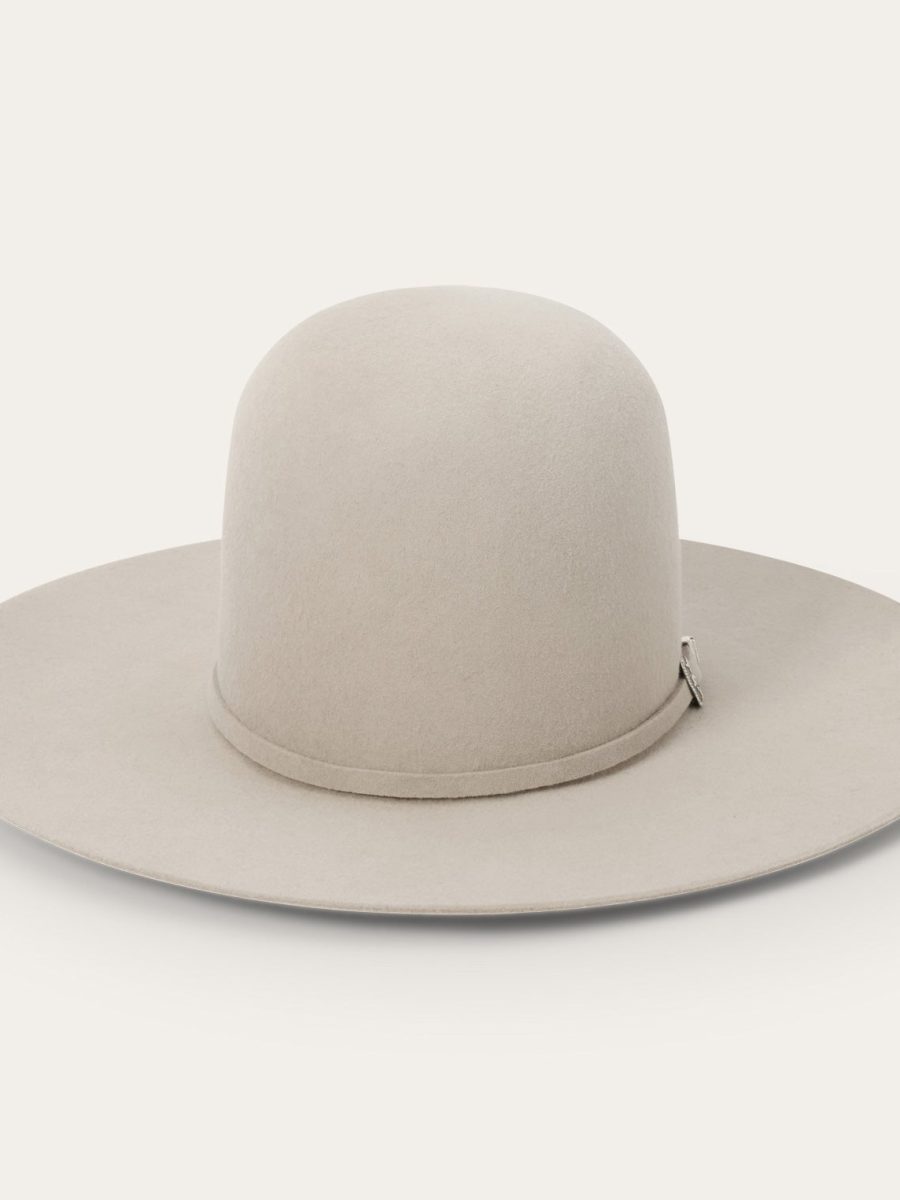 Skyline 6X Open Crown Cowboy Hat