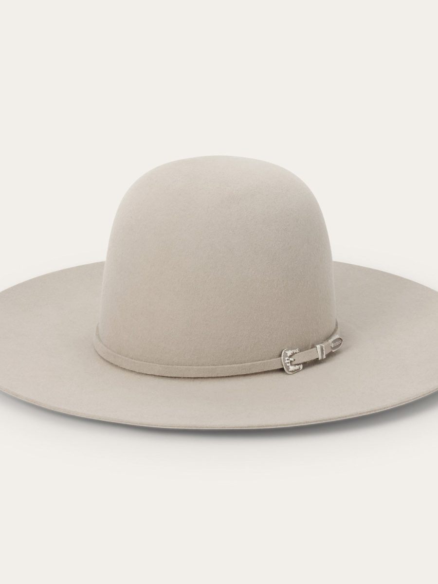 Skyline 6X Open Crown Cowboy Hat