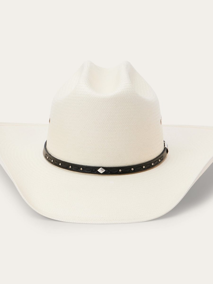 Hagerman 10X Straw Cowboy Hat