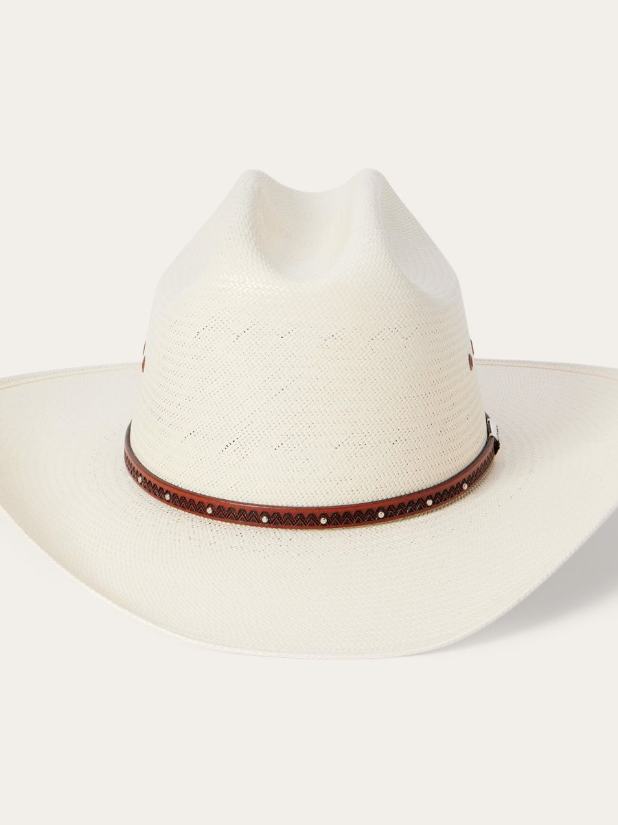 Haywood 10X Straw Cowboy Hat