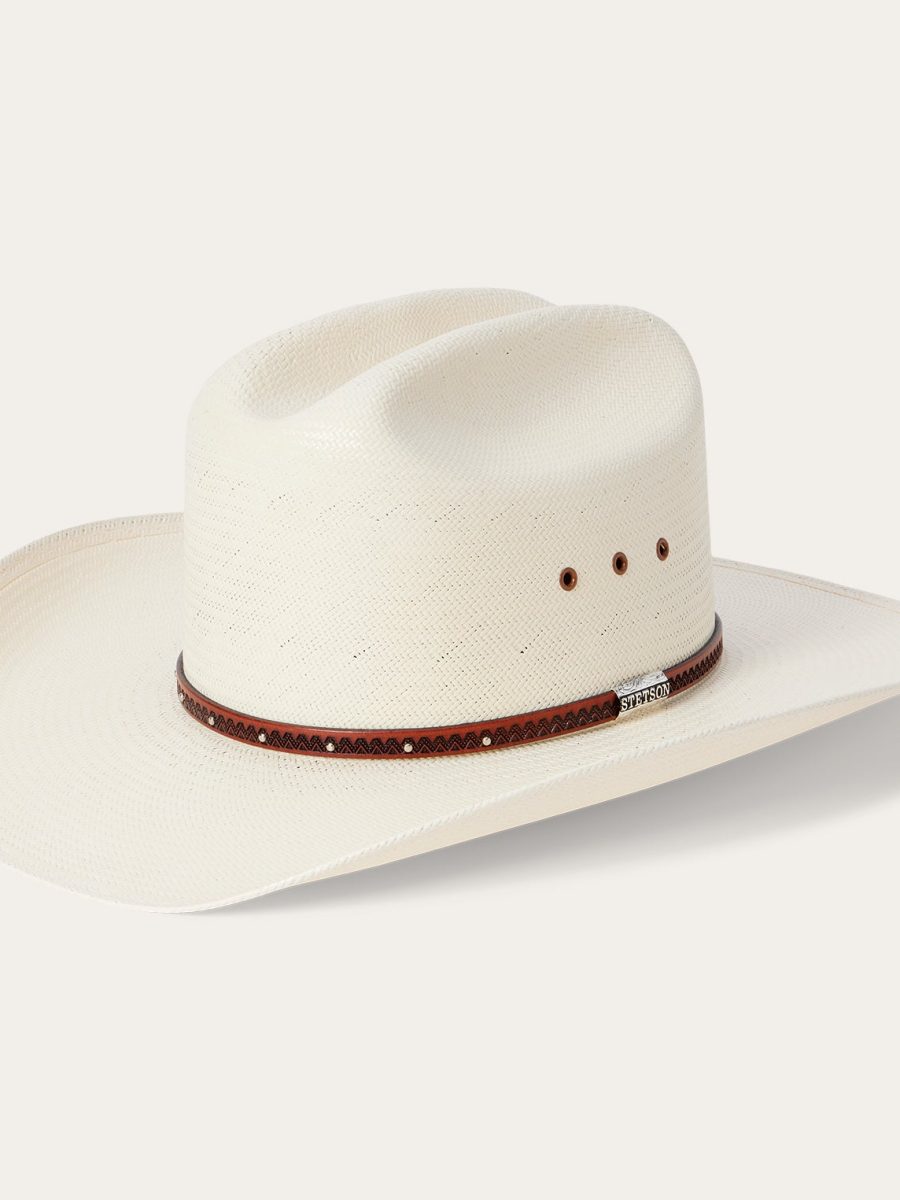 Haywood 10X Straw Cowboy Hat